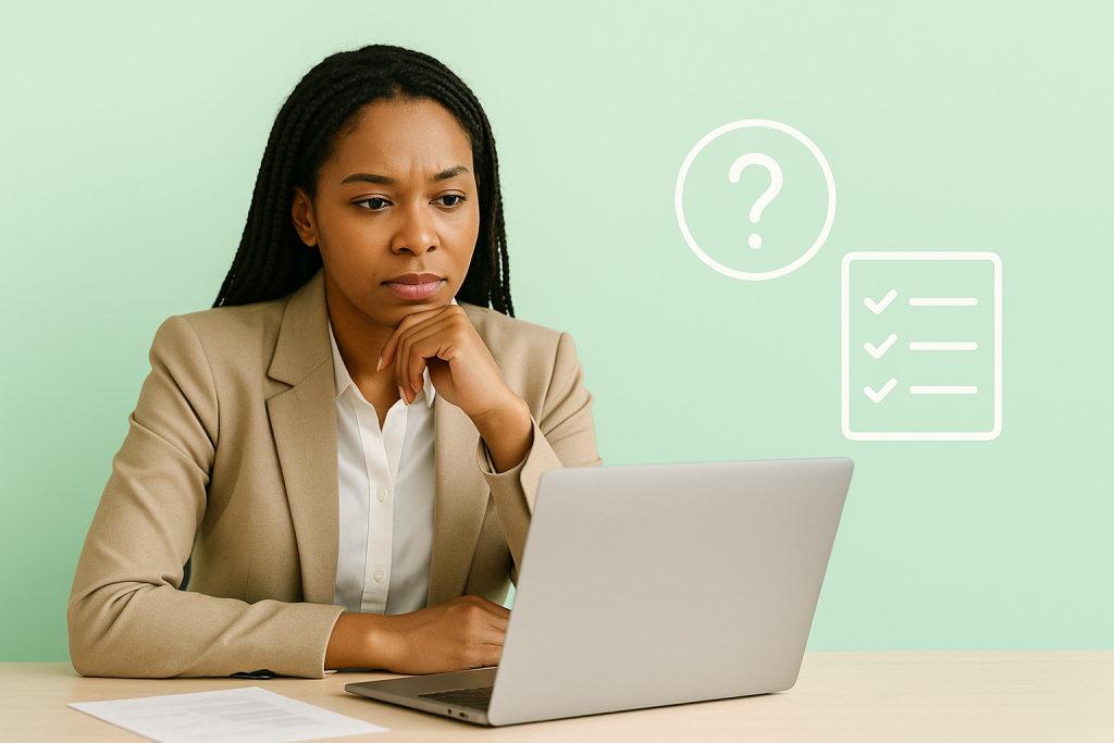 CRM checklist for choosing a sales CRM Nigeria