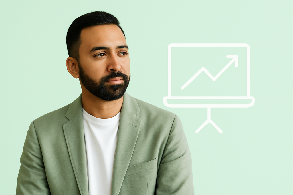 Sales trends for 2026 showing how AI, hybrid selling, data-driven insights and trust-led strategies reshape sales teams.